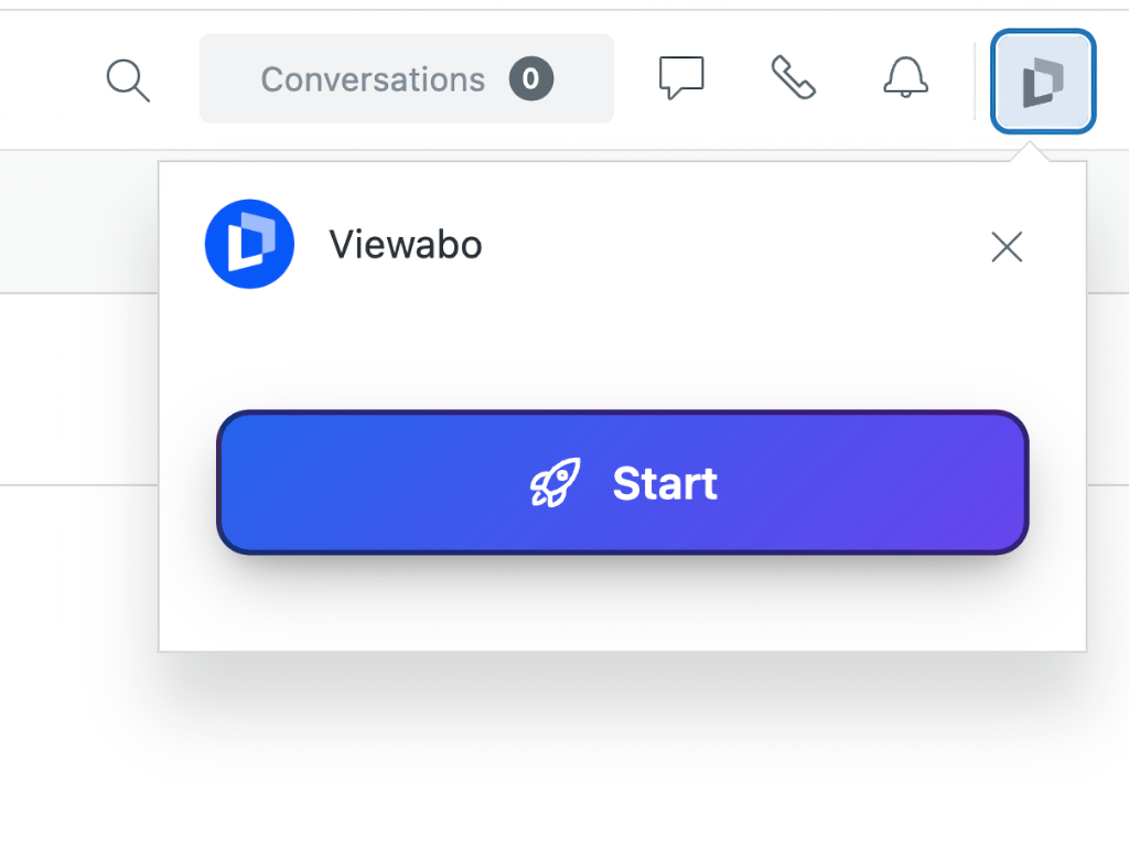 Viewabo screenshot 1
